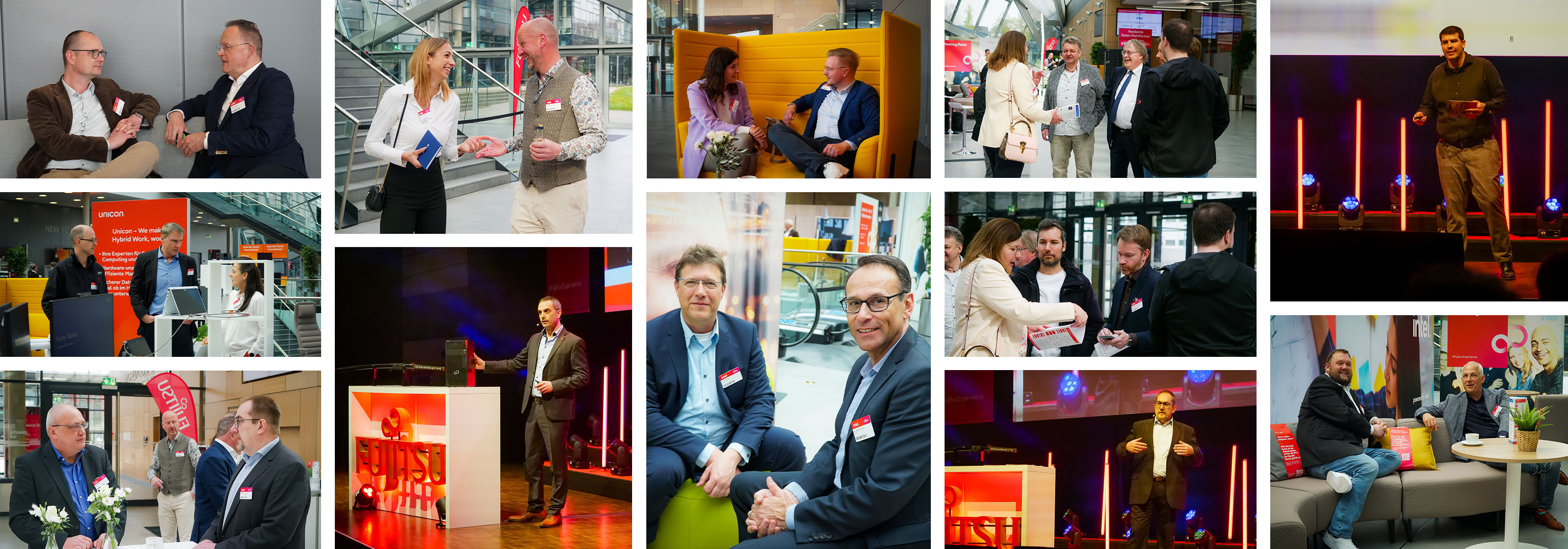 collage fujitsu experience days in bonn collage fujitsu experience days in bonn