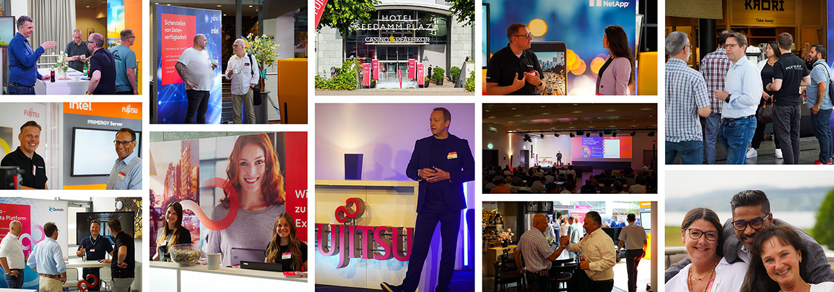 collage fujitsu experience days in zürich collage fujitsu experience days in zürich