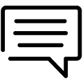 contact message icon