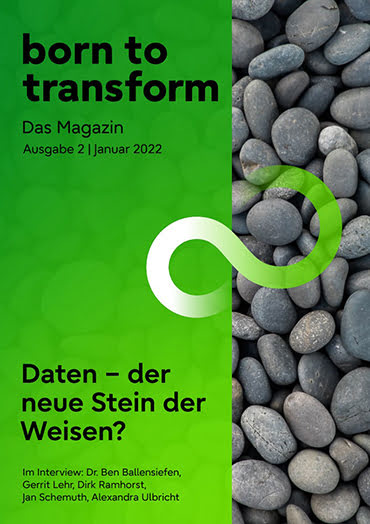 born to transform - e-Magazin