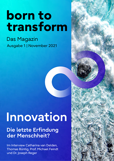 born to transform - e-Magazin