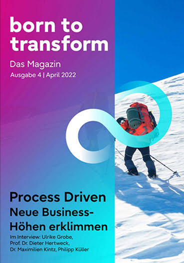 born to transform - e-Magazin