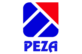 Logo: Philippine Economic Zone Authority