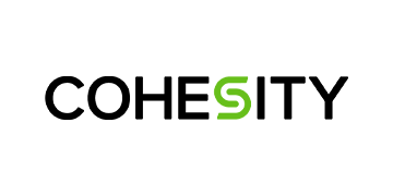 Cohesity logo logo Cohesity