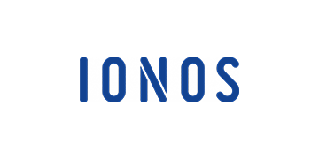 Partner Logo IONOS