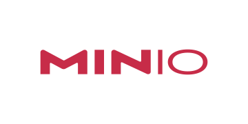 Partner Logo MinIO MinIO Logo