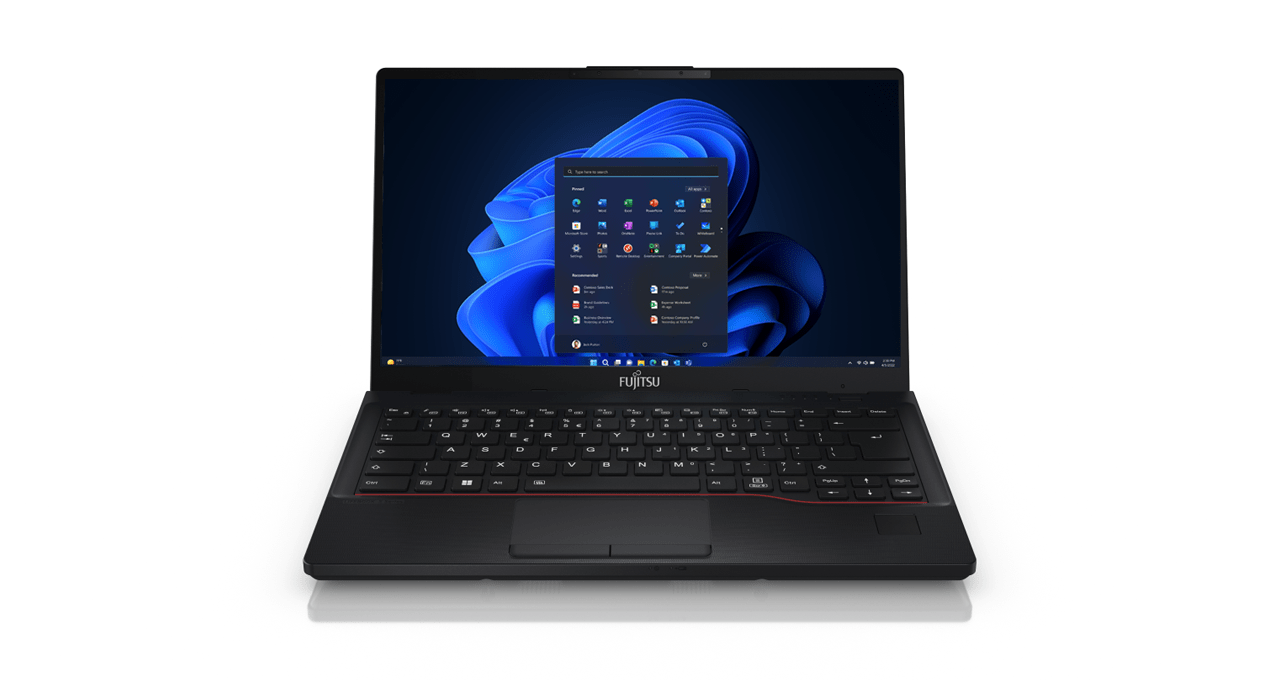 Fujitsu LIFEBOOK E5412A image Fujitsu LIFEBOOK E5412A image