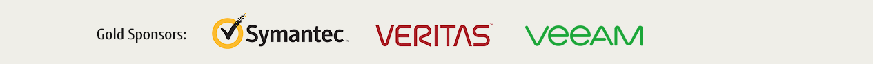 Gold Sponsor: Symantec
