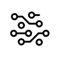 Icon showing focused on business value and time-to-market