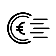 Icon showing leader in enterprise transformation