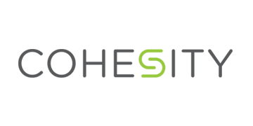 IT SA Partner Cohesity Logo
