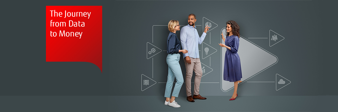 Building the Data-Driven Enterprise