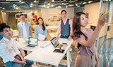 Wie kann ein „hybrides digitales“ Arbeitsmodell in Zukunft erfolgreich sein?