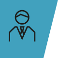 pictogram business person