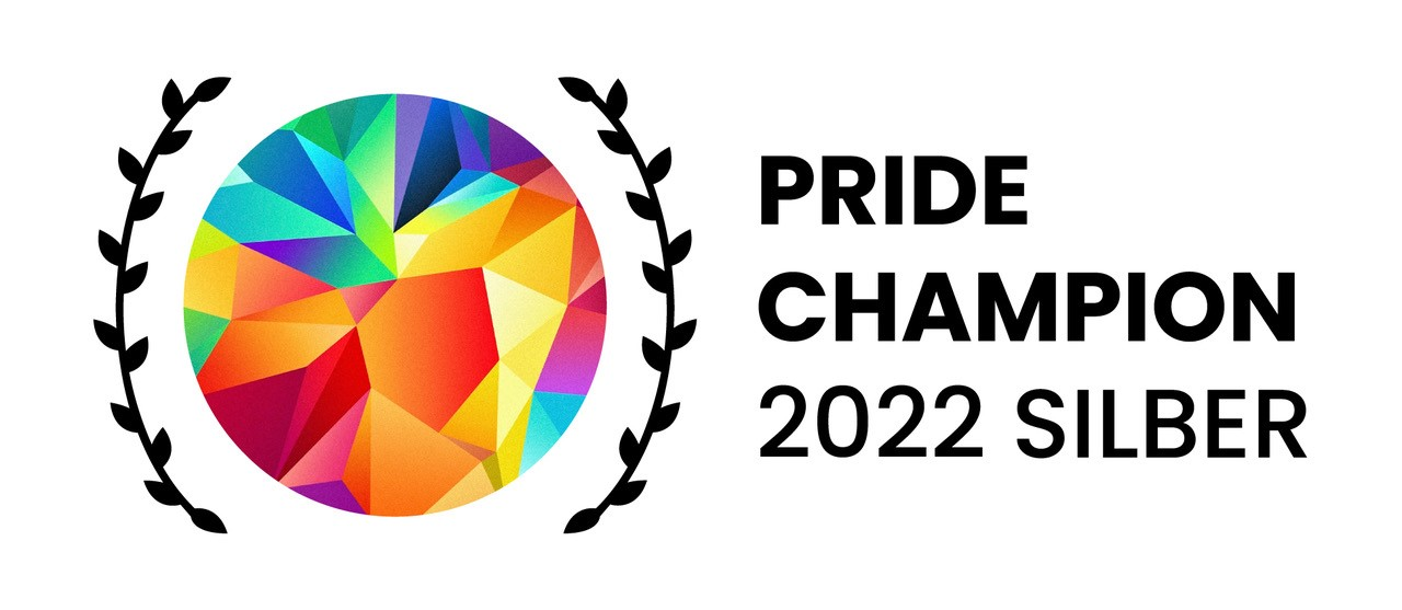 Pride Champion 2023