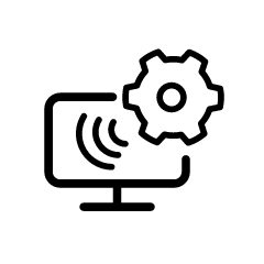 Service Icon IT Service Icon IT