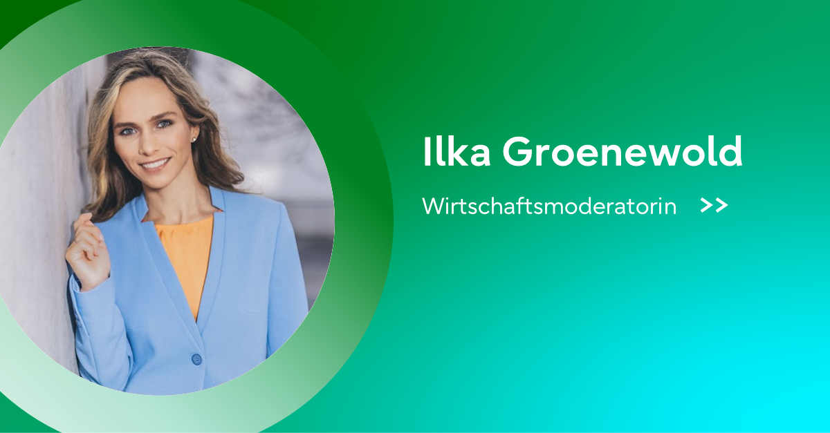 Speaker Card Moderatorin Ilka Groenewold
