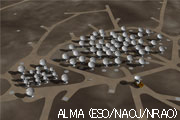 ALMA: The largest astronomical project