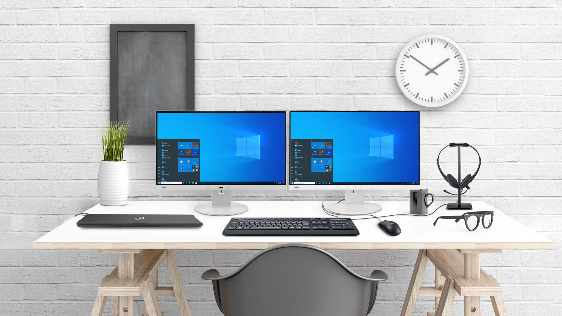 Homeoffice Bundle 01 Homeoffice Bundle 01