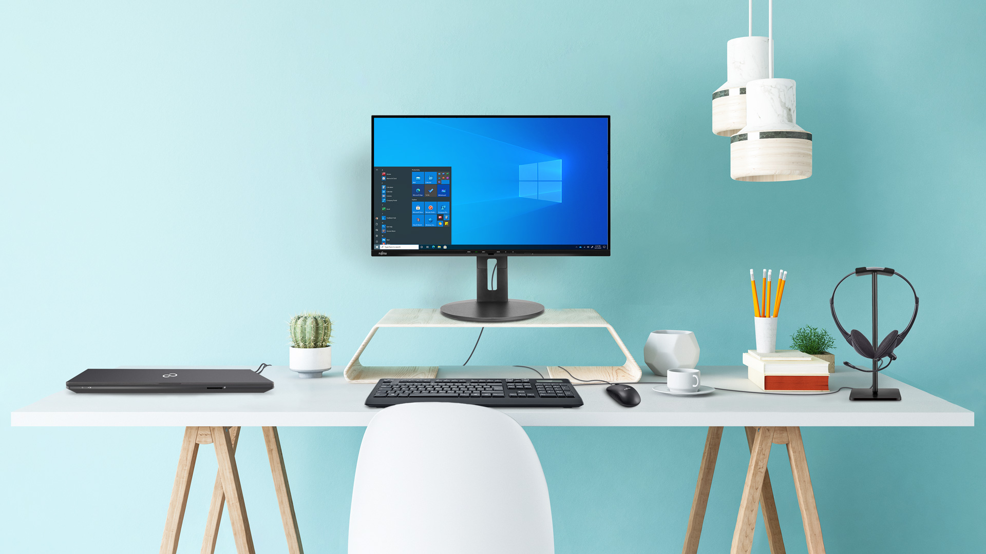 Homeoffice Bundle 02 Homeoffice Bundle 02