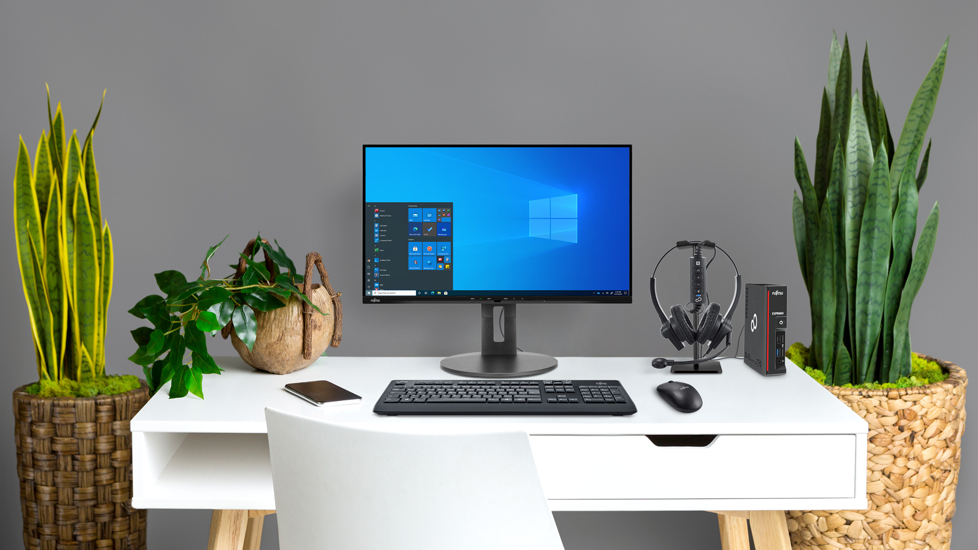 Homeoffice Bundle 04 Homeoffice Bundle 04