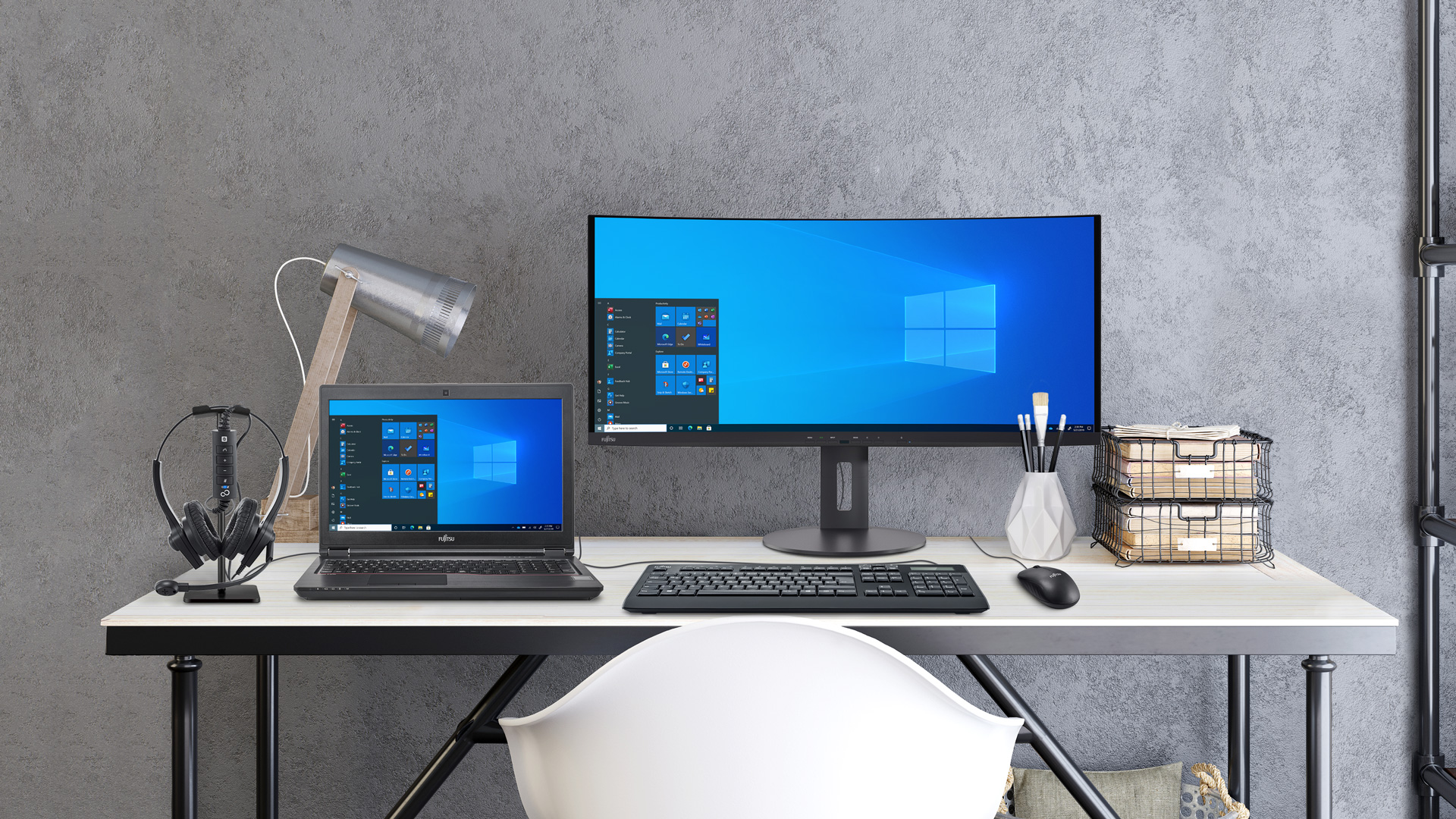 Homeoffice Bundle 05 Homeoffice Bundle 05