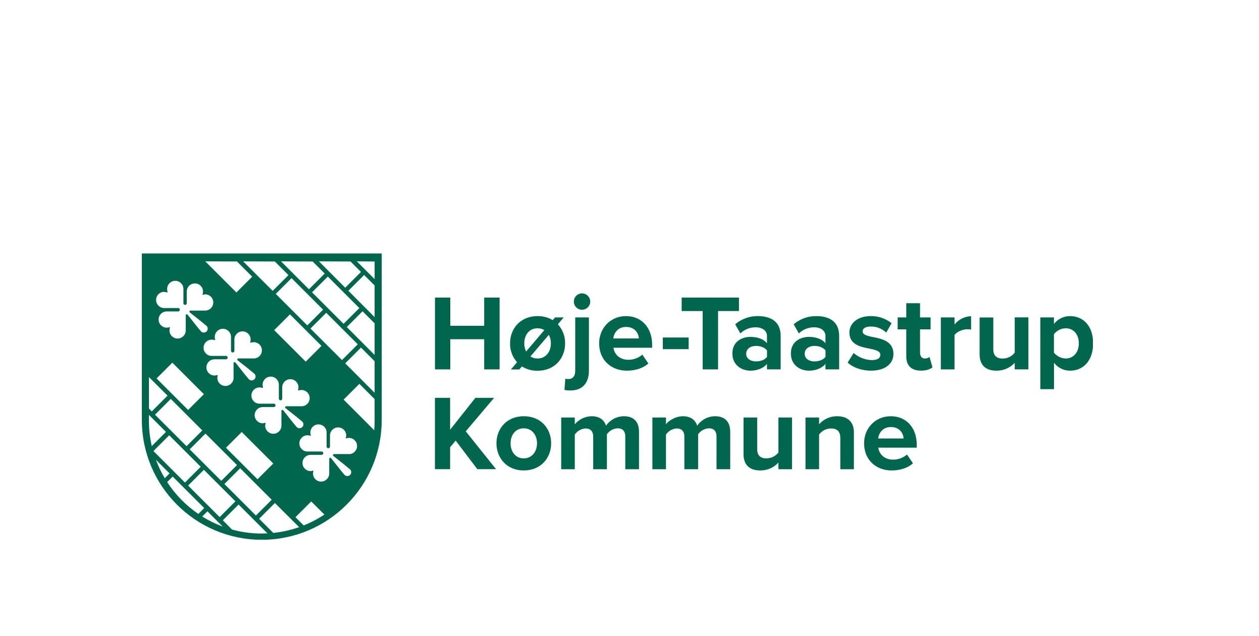 Høje-Taastrup Kommune logo