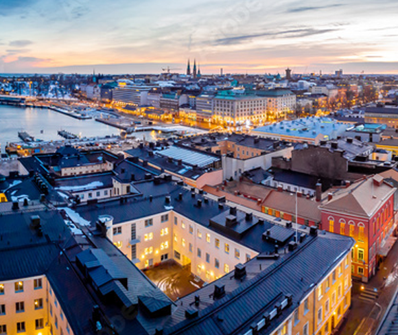City of helsinki