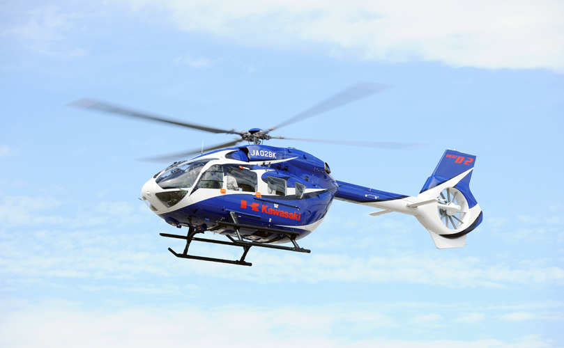 Kawasaki Heavy Industries