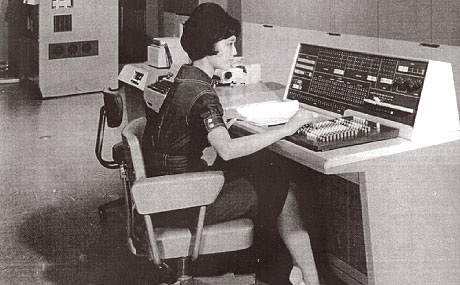 FACOM230-10 (1965) : Fujitsu Global