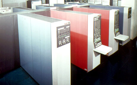 【同梱不可】 FACOM230-10 (1965) : Fujitsu Global パソコン