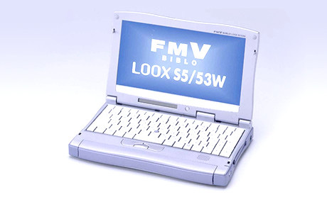 FUJITSU FMV−BIBLO LOOX P FMVLP70TV