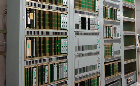 Uniselector ステップバイステップ交換機 ラインセレクタ 電話交換機 ステップ・バイ・ステップ交換機 - Wikipedia
