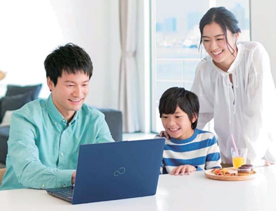 個人のお客様向け製品