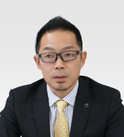 神奈川県 総務局ICT推進部情報システム課 課長 市原 敬 氏の写真