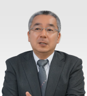 神奈川県 総務局ICT推進部情報システム課 ネットワークグループ 副主幹 玉崎 直樹 氏の写真