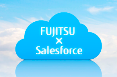 FUJITU×Salesforce