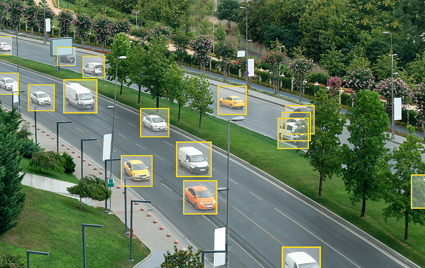 Main visual : How Fujitsu is using AI to make Japan’s roads and rivers safer