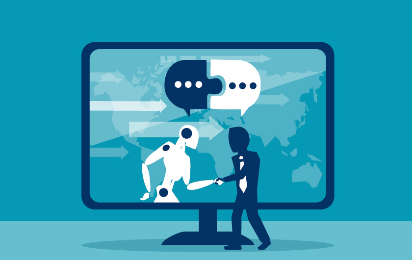 Main visual : Taking a Principled Approach to Development of AI (Part 2)