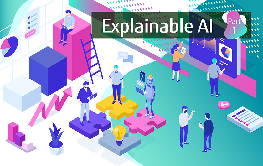 Main visual : For AI to be embraced it needs greater transparency and explainability(Part 1) the G20 summit, and a debate on ‘human-centered AI’