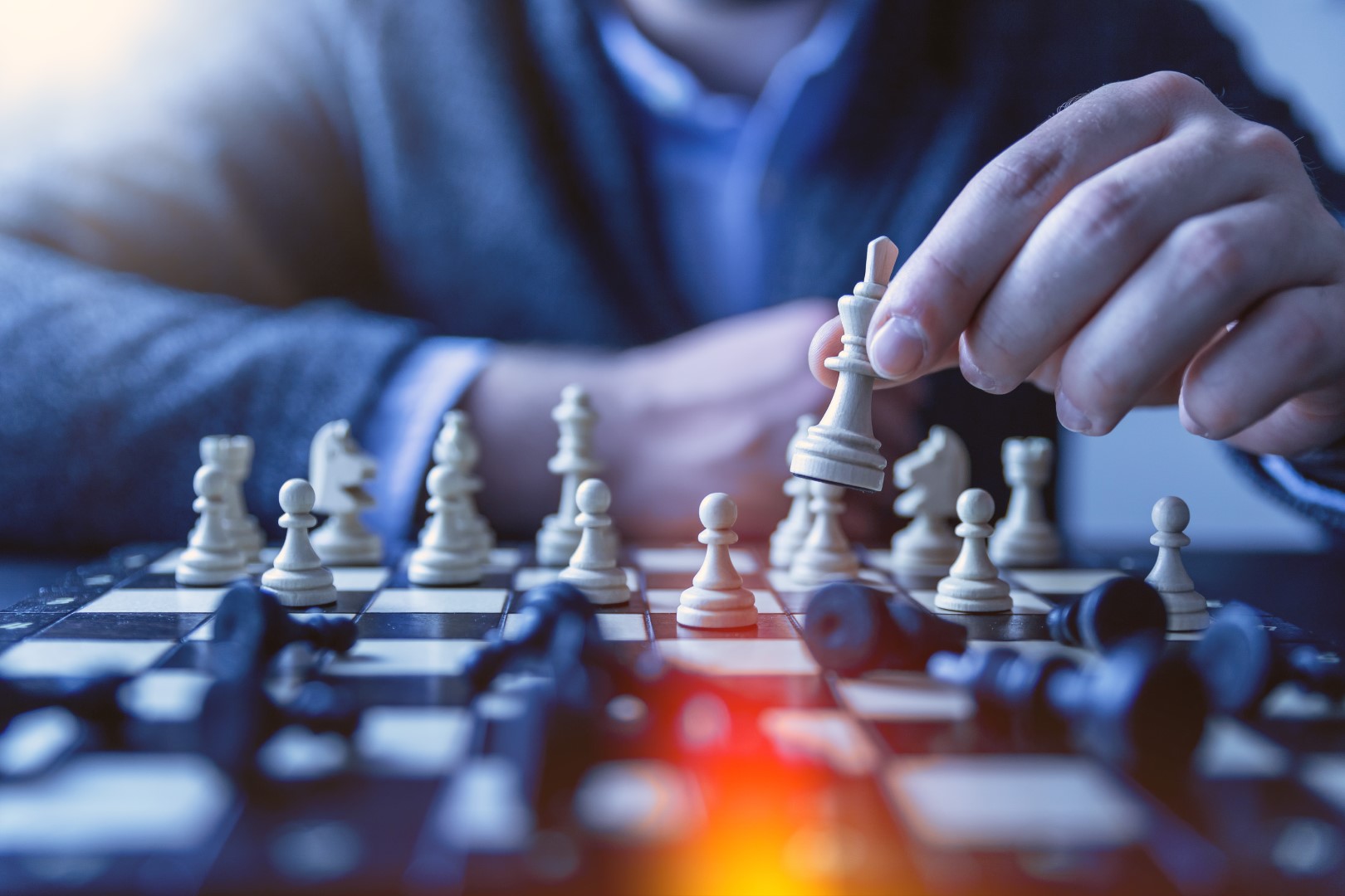 Main visual : A Question of Trust: How to Unlock the Business Value of Cyber Security