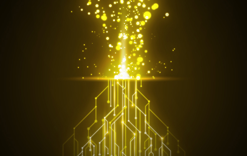 Main visual : The DX strategy and technology needed to be a front runner in tomorrow’s digital society