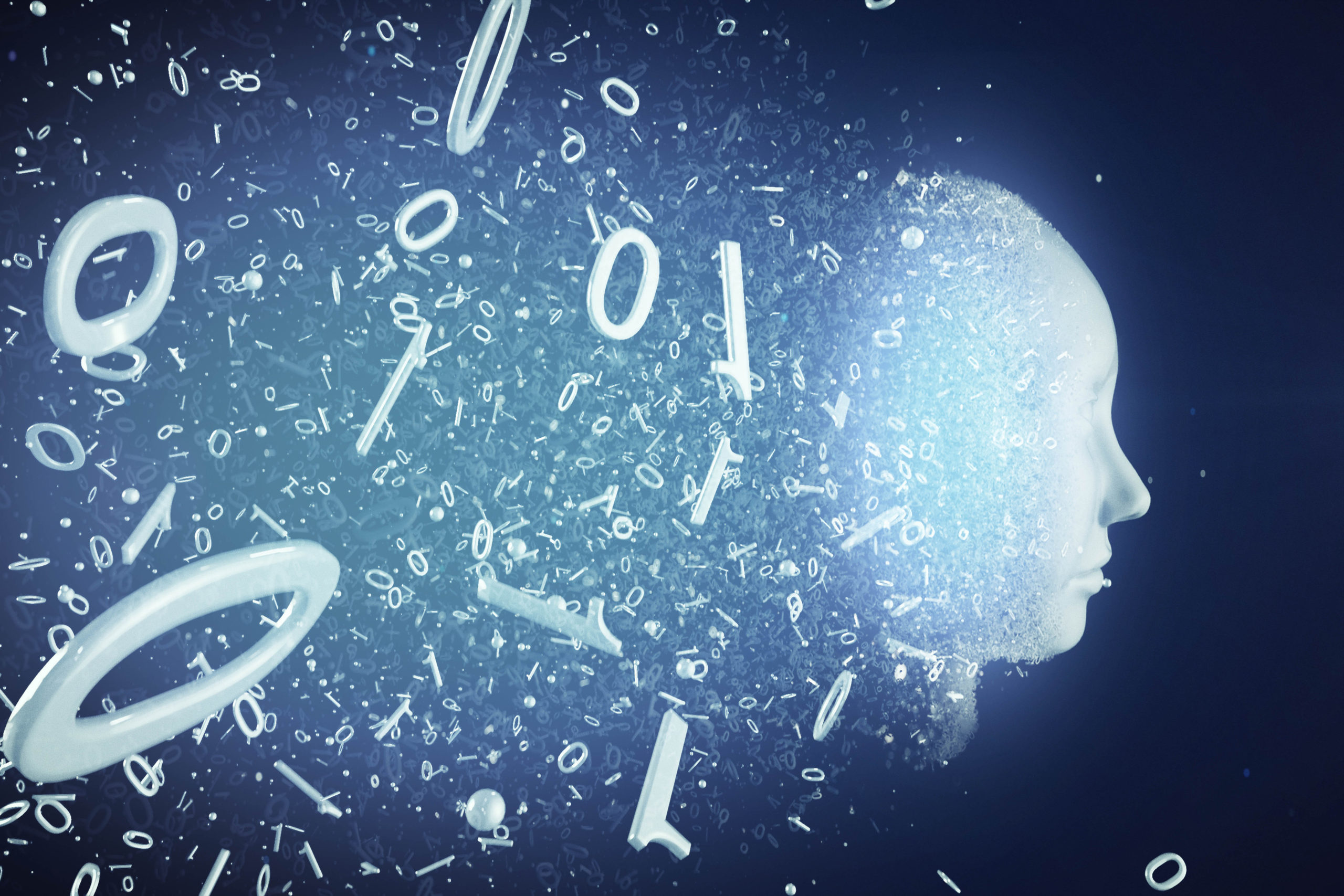 Main visual : Tackling the AI data challenge – could synthetic data be the answer?
