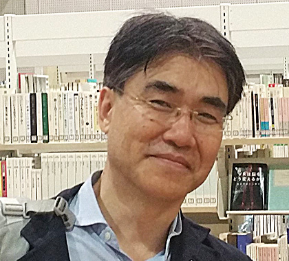 Figure : Dr. Ken Osaka Professor, Tohoku University