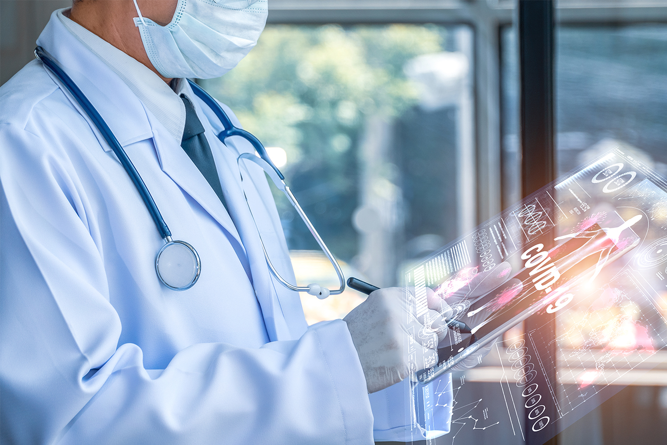 Main visual : How we digitally transformed the frontlines of Spain’s healthcare system