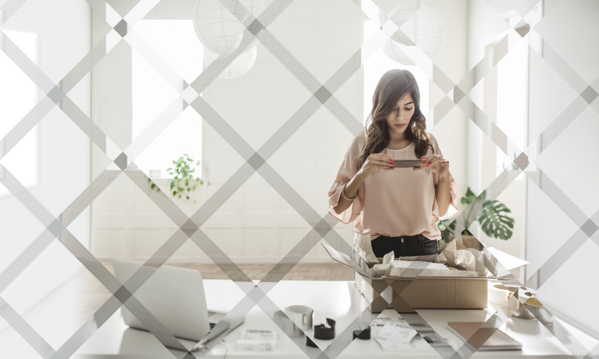Main visual : How to protect business and consumer safety with tamper-proof supply chains