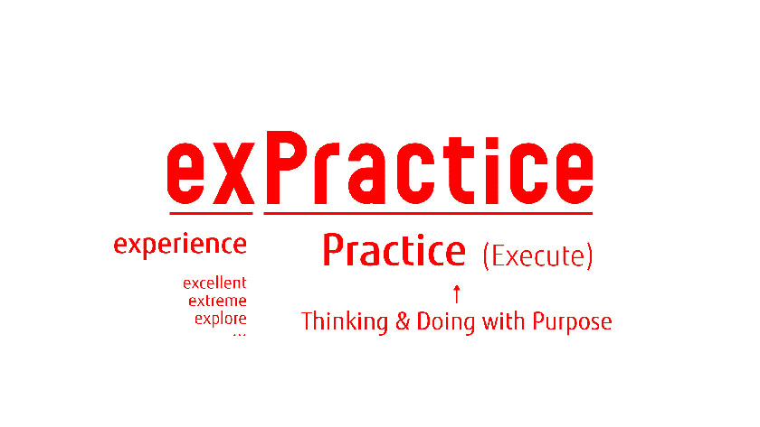 Figure : exPractice