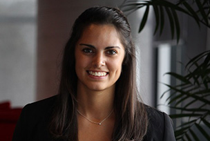Photo : Bree Vithal, Marketing & Communications Coordinator Sydney, Australia