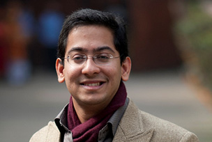 Photo : Vikrant Singh, Services Sales Specialist Sydney, Australia