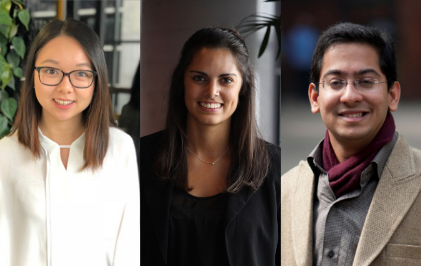 Main visual : Learn about the Fujitsu graduate program from past graduates